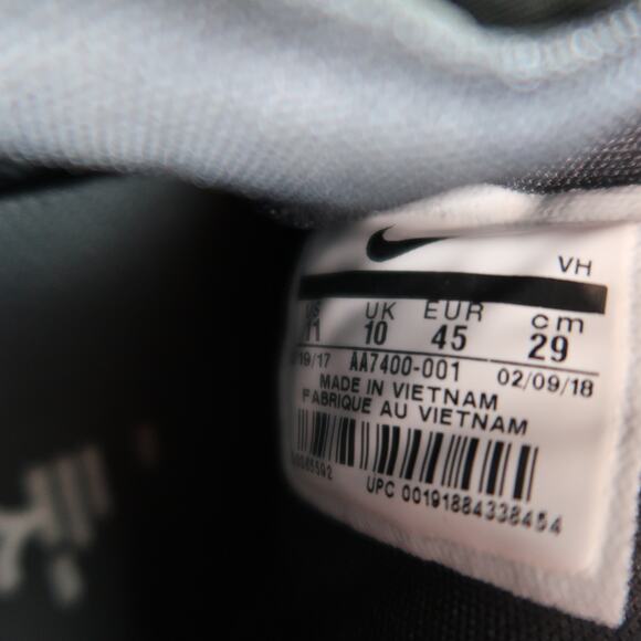 Nike Shoes Mens 11 Athletic Trainers Renew Rival Running Sneakers Workout Gym - Picture 13 of 14